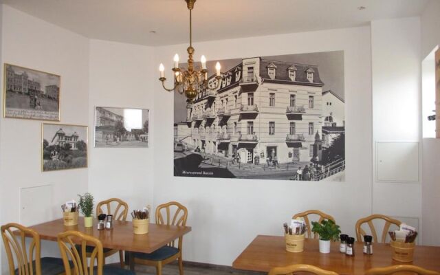 Hotel Domke Haus an der See