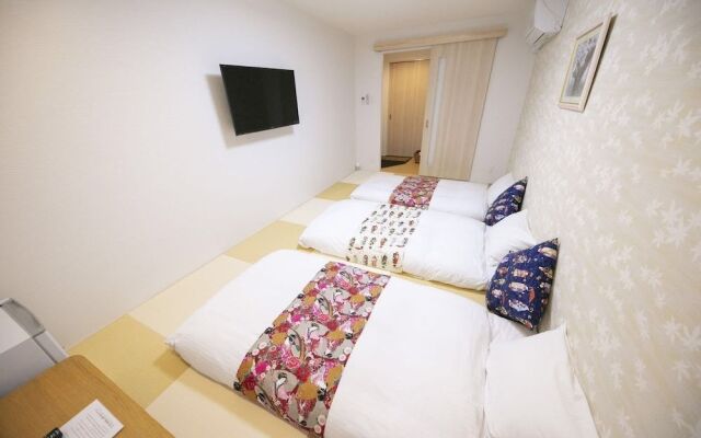 Dotobori Shinsaibashi Hotel