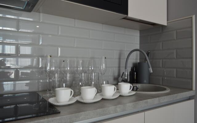 Апарт Голд на проезде Золотой Берег