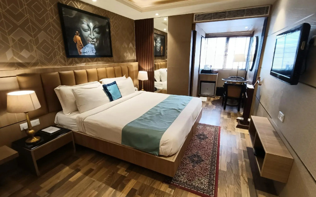 Vatika Premier Hotel