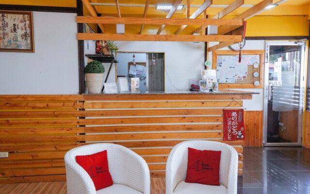 RedDoorz @ Humayhumay Road Lapulapu