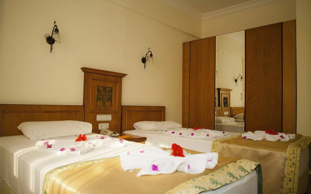 Aegean Princess Apart Hotel