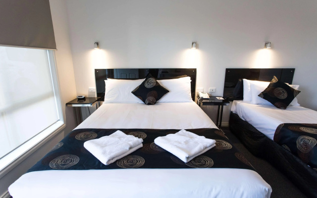 Best Western Mill Park Motel – Guest Rooms – Melbourne