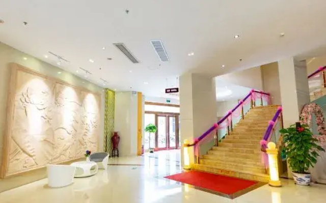 Jin Jiang Ming Zhu Commercial Affairs Hotel