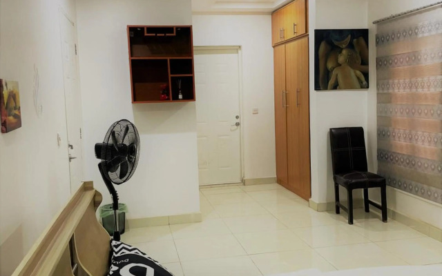 Entire serviced Two bedroom house Abuja - Six Stars apartment