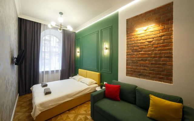 Two separate bedrooms Lychakivska 5 street old town