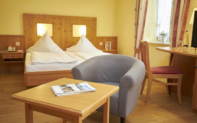 Gasthof-Hotel Zur Post Samerberg