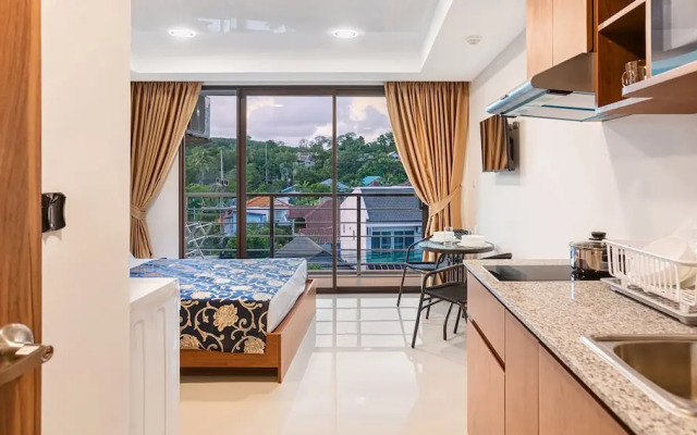 Rawai Beach Condo Room 318