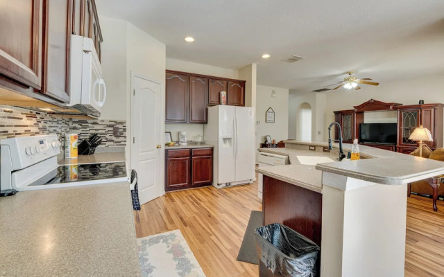 Spacious Vacation Rental w/ Yard in Kissimmee!