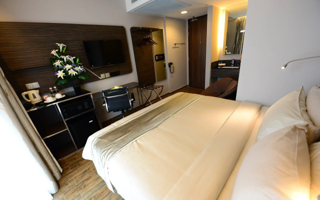Mercure Singapore Tyrwhitt