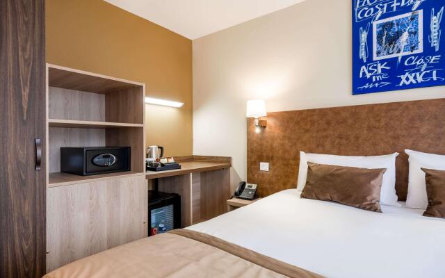 Quality Hotel Toulouse Centre