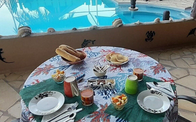 Fare Arana Pension