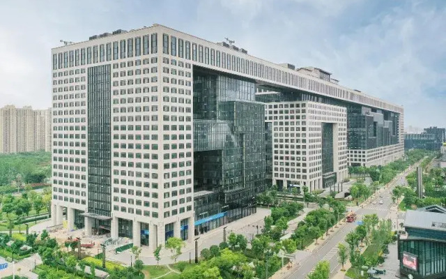 Ji Hotel Wuhan Optics Valley Star