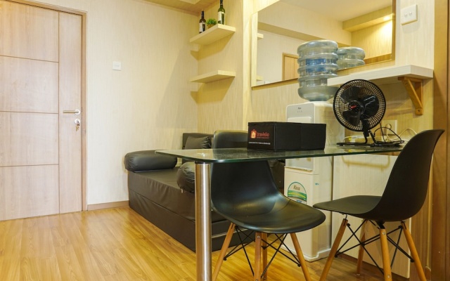 Duri Kosambi Cozy and Relaxing 3BR Apartment at Green Palm Residence – Guest Rooms – Jakarta