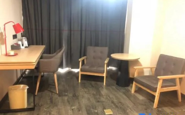 Shankee Hotel (Xianyou Lizhong Pedestrian Street)