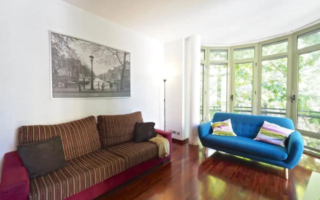 BarcelonaForRent The Gaudi Suites
