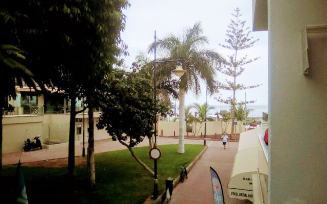 Playa De Mogan La Puntilla