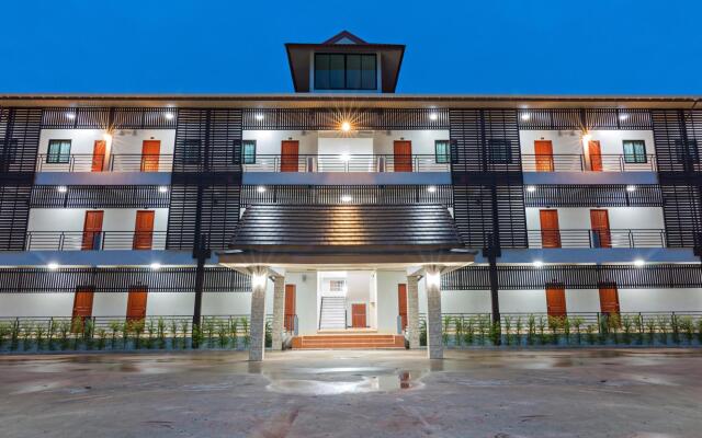 Samrong Garden Resort