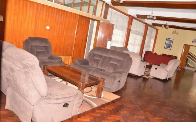 United Kenya Club