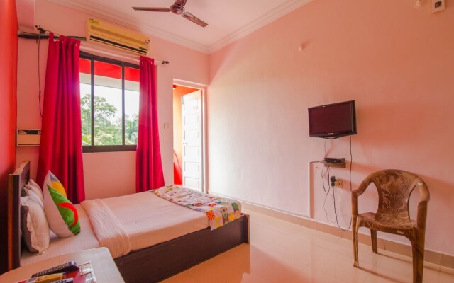 OYO 15639 Home Premium Studios Near Chapora Fort