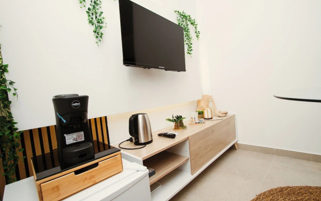 Suites Domus Fysi