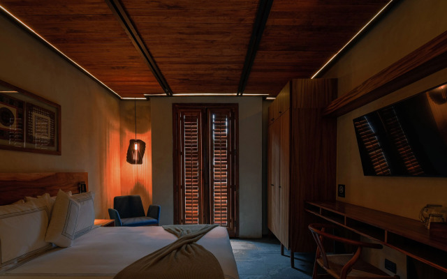 El Recinto Luxury Hotel