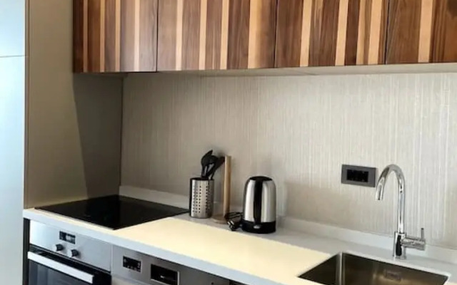 Modern Studio Apartment Near Mall of Istanbul