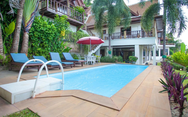 Baan Yin Dee Villa Patong
