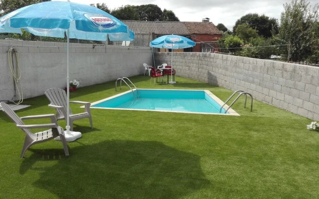 Albergue Boente - Hostel