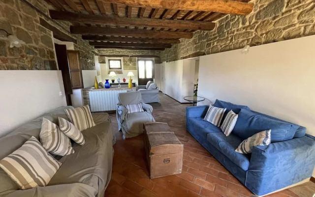 Spacious Holiday Home With Swimming Pool