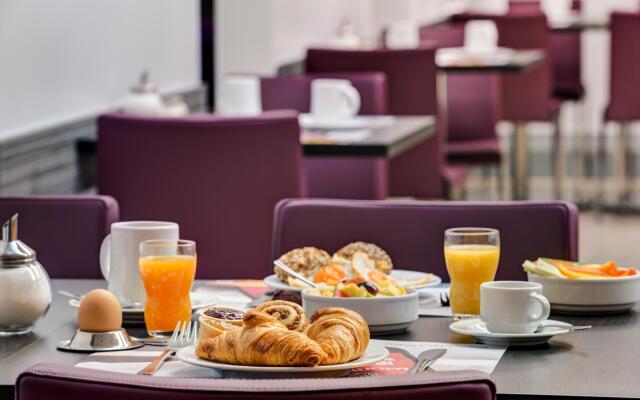 Intercity Hotel Frankfurt Airport