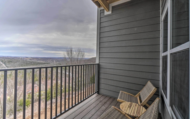 Family-friendly Branson Condo ~ 3 Mi to Strip