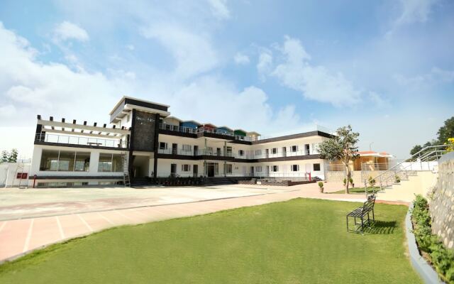 Nauka Hills Resort