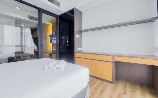 Good And Restful 1Br At The Smith Alam Sutera Apartment