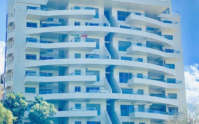 Royal King David Apartment