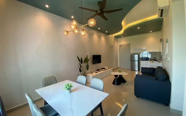 Amber Cove Residence By I Housing