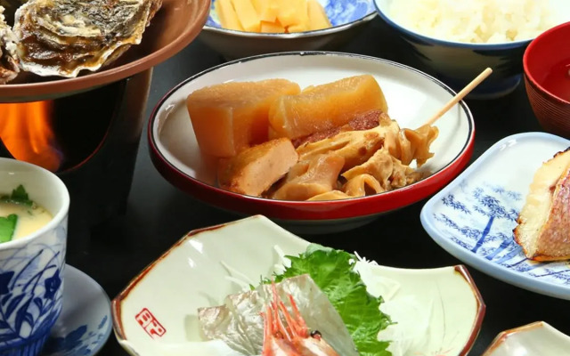 Minshuku Isobe