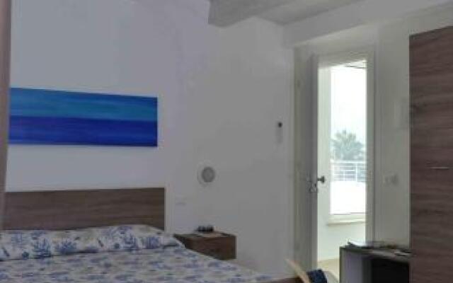 Bed  Breakfast Le Maree