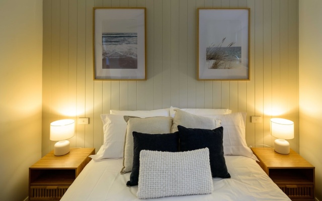 Homelea Accommodation Spa Cottage & Apartments — 4-star hotel in St Helens