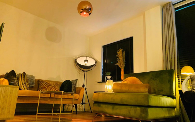 Gouden Hert: relaxen in comfort! #otterlo #hogeveluwe