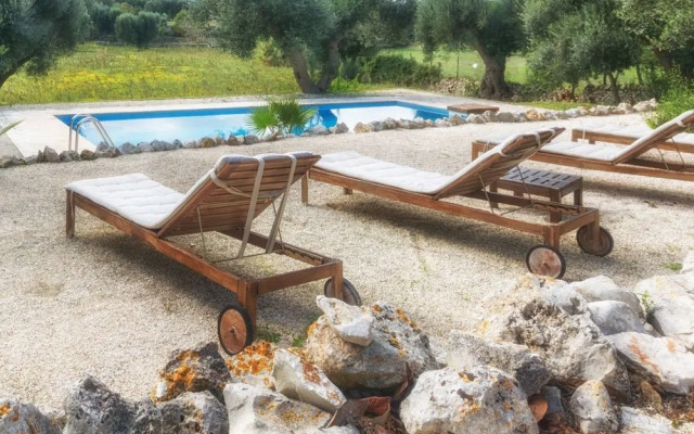 Trullo Pietra Antica