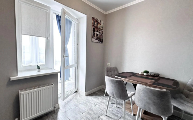 Апартаменты Свои на улице Первомайская 70