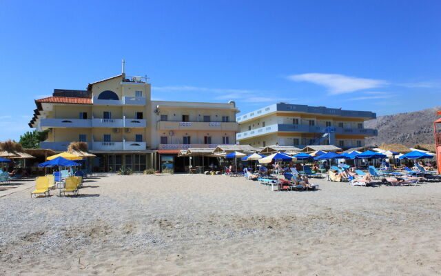 Tropical Hotel