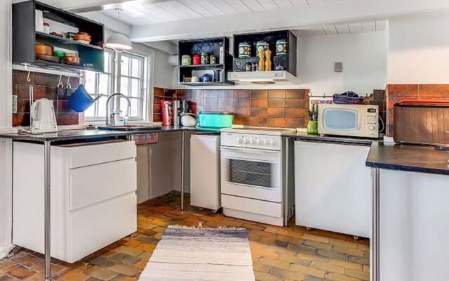"Luiza" - 100m from the sea in Bornholm