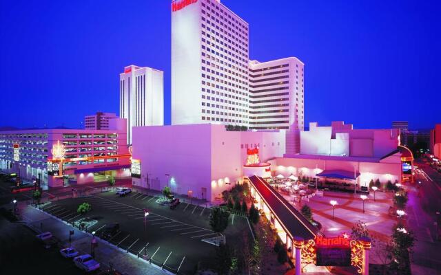 Harrahs Hotel Reno