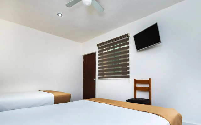 Capital O Hotel Joyma Suites, San Luis