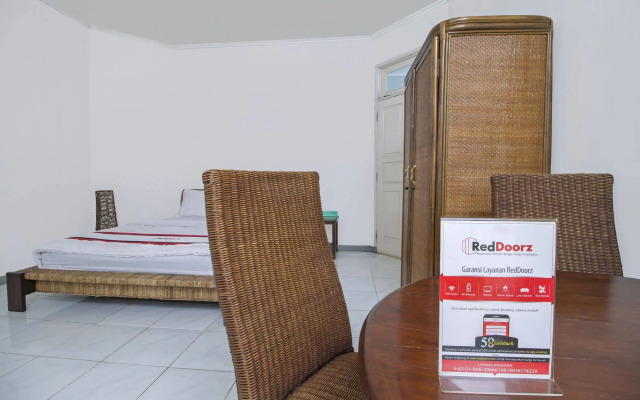 Reddoorz @ Jalan Bangka