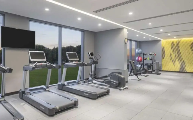 Hampton By Hilton Antalya Airport