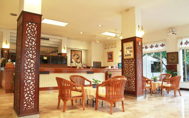 YMCA International Hotel