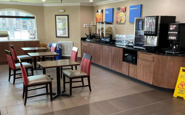 Comfort Inn Indianapolis South I-65